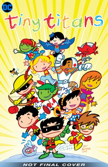Tiny Titans Volume 1