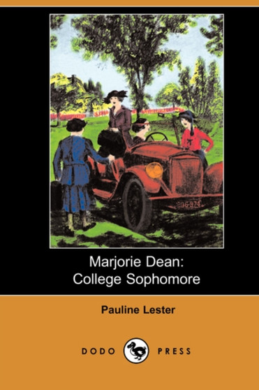 Marjorie Dean : College Sophomore (Dodo Press)