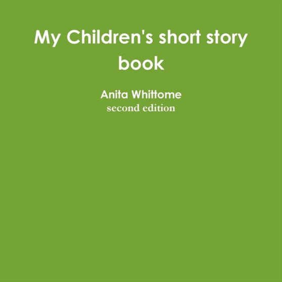 My Children's short story book