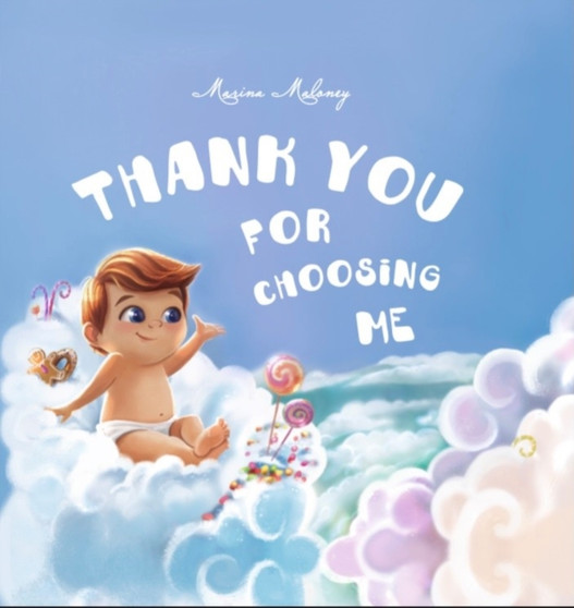 Thank you for choosing me