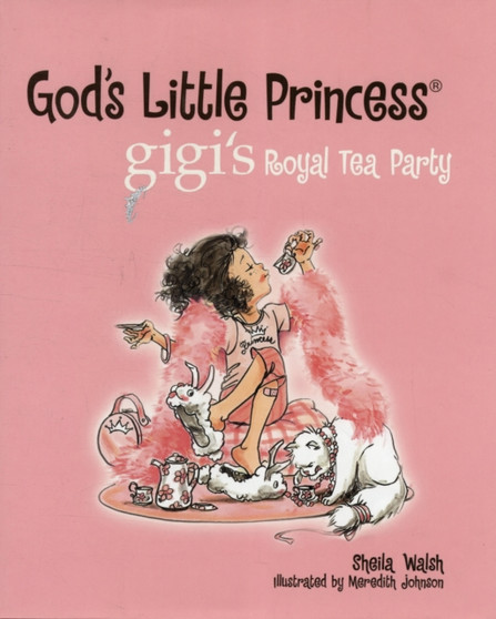 The Royal Tea Party : The Royal Tea Party