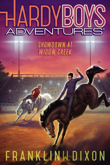 Showdown at Widow Creek : 11