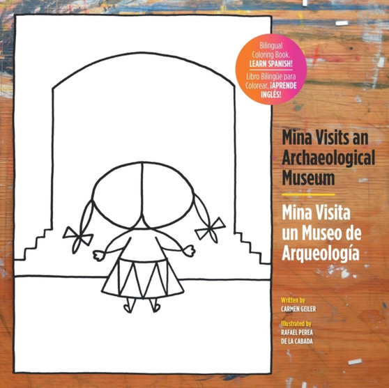 Mina Visits an Archaeological Museum : Mina Visita Un Museo de Arqueologia