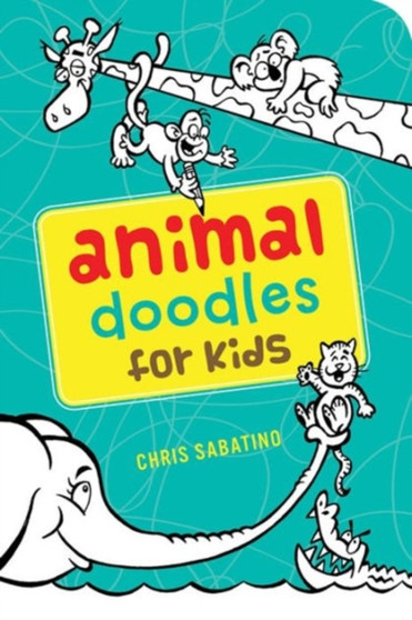 Animal Doodles for Kids