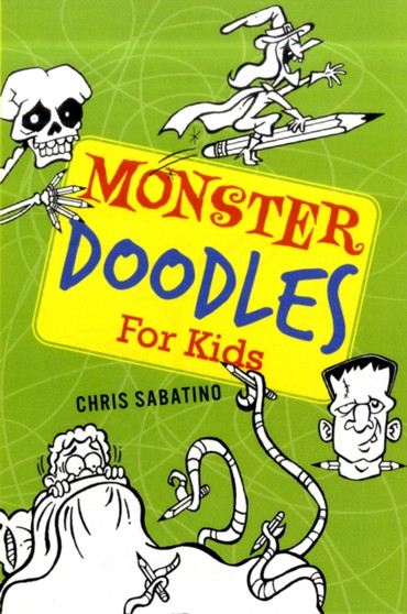 Monster Doodles for Kids