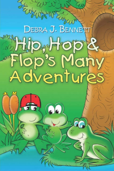 Hip, Hop & Flop's Many Adventures