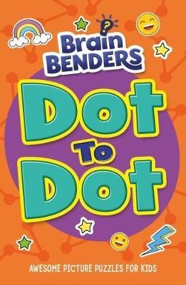 Brain Benders: Dot to Dot