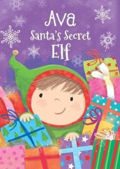 Ava - Santa's Secret Elf