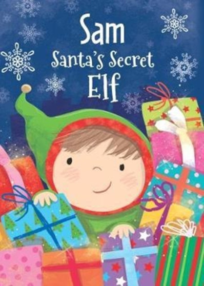 Sam - Santa's Secret Elf
