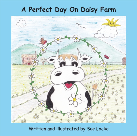 A Perfect Day on Daisy Farm