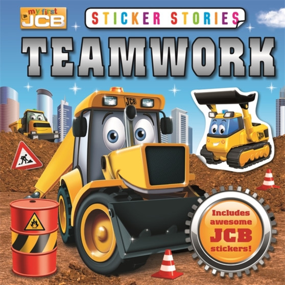 My First JCB: Teamwork
