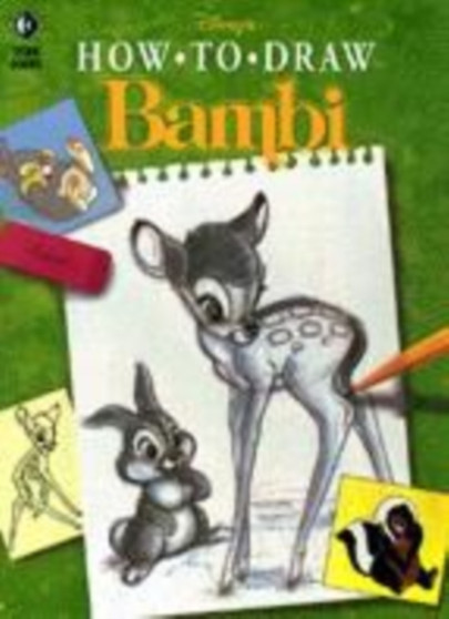 How to Draw Disney's "Bambi"