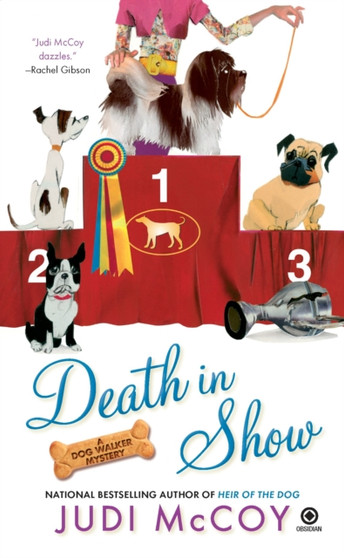 Death in Show : A Dog Walker Mystery : 3