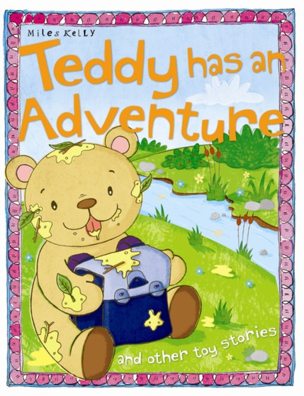 Teddy Has an Adventure