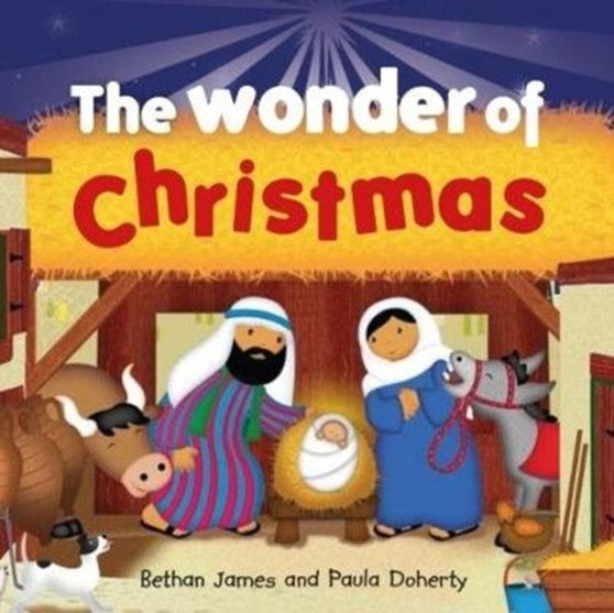 The Wonder of Christmas : Christmas Mini Book
