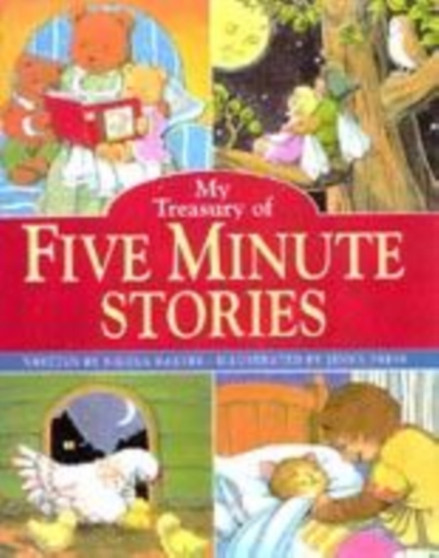 My Treasury of Five Minute Stories