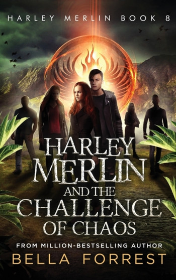 Harley Merlin 8 : Harley Merlin and the Challenge of Chaos : 8