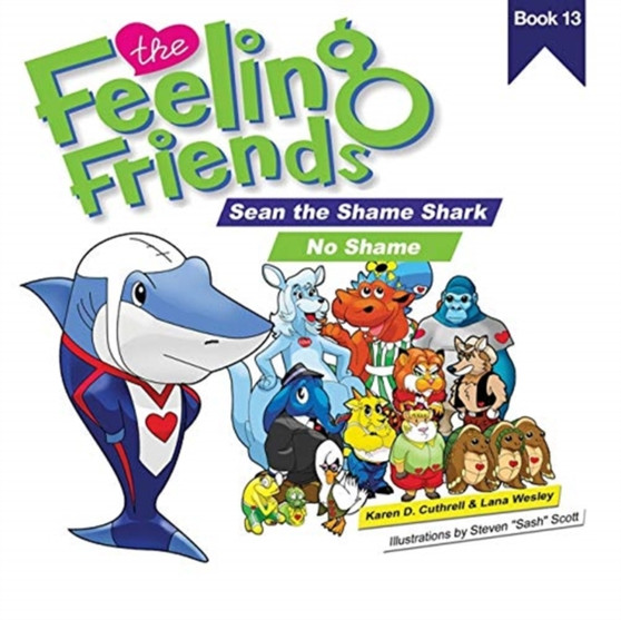 No Shame : Sean the Shame Shark : 13