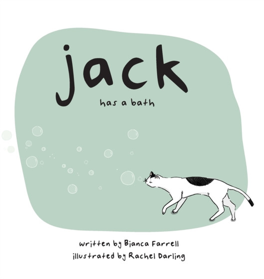 Jack has a Bath