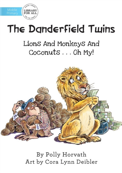 The Danderfield Twins : Lions And Monkeys And Coconuts, Oh My!