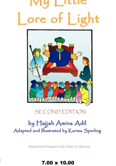 My Little Lore of Light, Second Edition