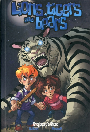Lions, Tigers and Bears : Volume 3