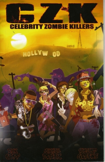 Celebrity Zombie Killers