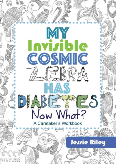 My Invisible Cosmic Zebra Has Diabetes - Now What?