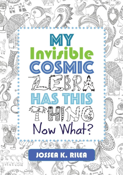 My Invisible Cosmic Zebra Has This Thing - Now What?