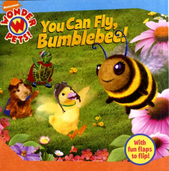 You Can Fly, Bumblebee!