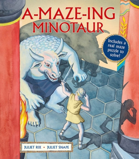 A-Maze-ing Minotaur