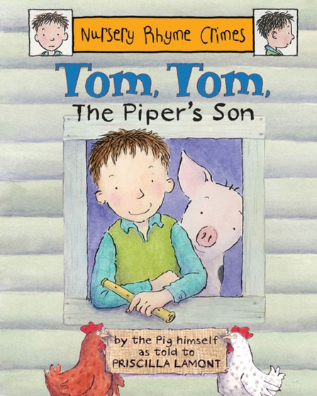 Tom, Tom the Piper's Son