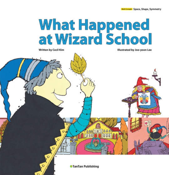 What Happened at Wizard School