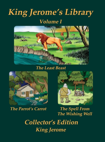 King Jerome's Library