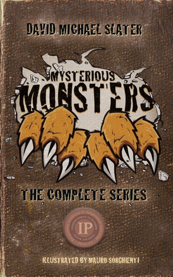 Mysterious Monsters : The Complete Series