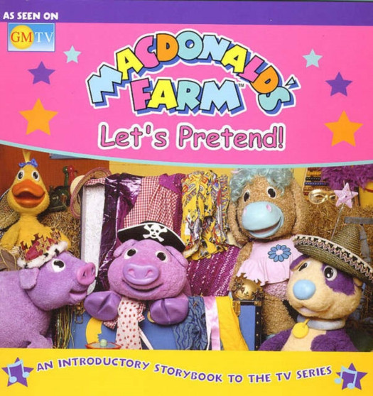 "Macdonald's Farm" : Let's Pretend