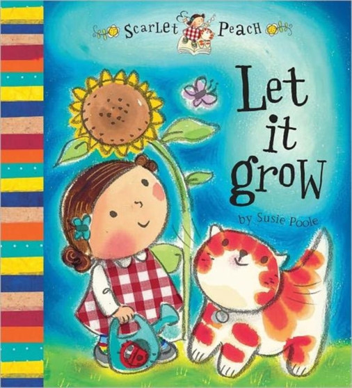 Scarlet Peach: Let it Grow