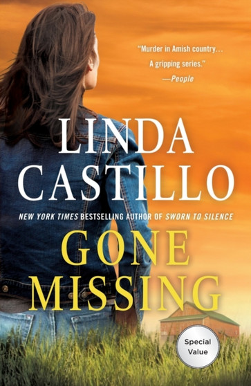 Gone Missing : A Kate Burkholder Novel : 4