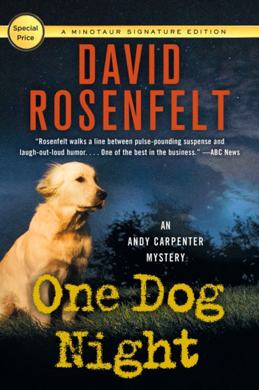 One Dog Night : An Andy Carpenter Mystery : 9