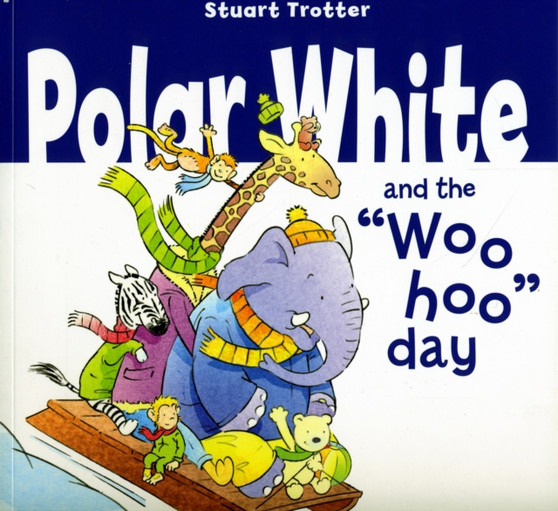 Polar Whites Whoo-Hoo Day