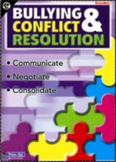 Conflict Resolution (Secondary) : Secondary