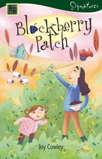 Blackberry Patch : Tales from a Small Town