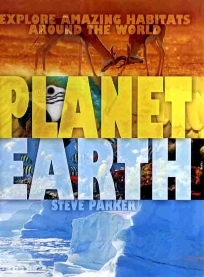 The Great Big Book of Planet Earth