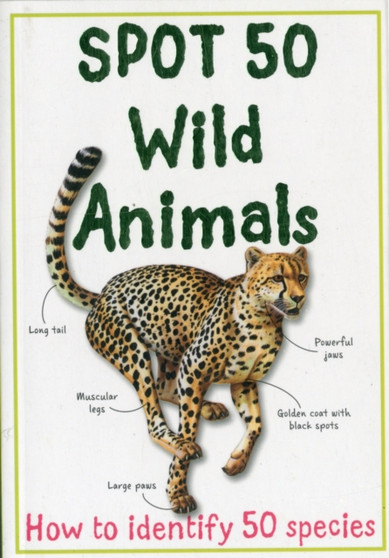 Spot 50 Wild Animals