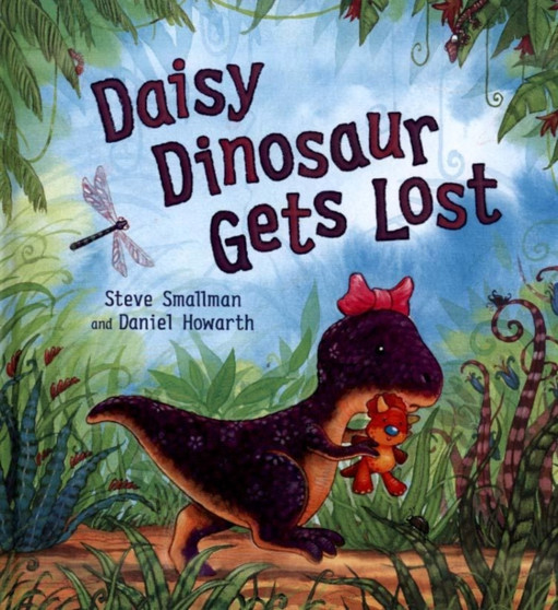Daisy Dinosaur Gets Lost