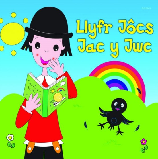 Llyfr Jocs Jac y Jwc