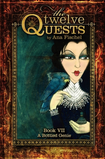 The Twelve Quests : Bottled Genie Bk. 7