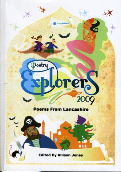 Poetry Explorers Poems from Lancashire