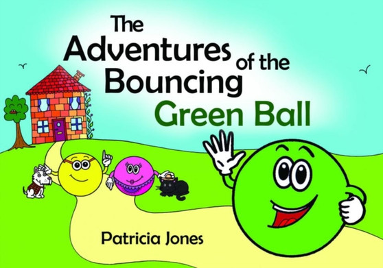 The Adventures of the Bouncing Green Ball The Adventures of the Bouncing Green Ball