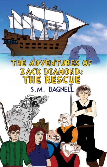 The Adventures of Zack Diamond : The Rescue